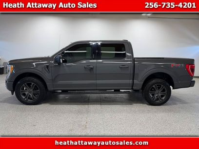 Used 2021 Ford F150 XLT w/ Equipment Group 302A High