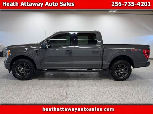 Used 2021 Ford F150 XLT w/ Equipment Group 302A High AWD/4WD image 1