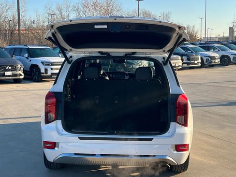 Used 2021 Hyundai Palisade Calligraphy image 15