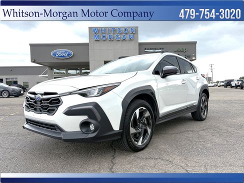 Used 2024 Subaru Crosstrek 2.5i Limited w/ Popular Package #3A AWD/4WD image 1