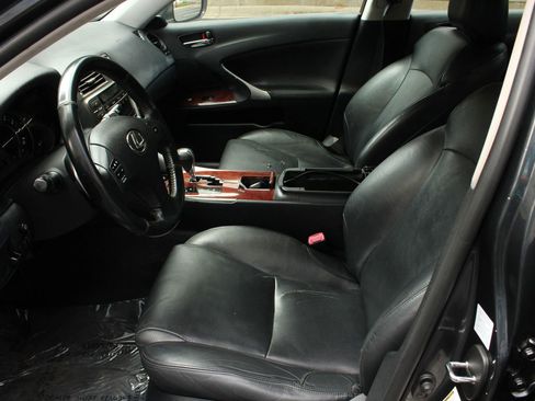 Used 2008 Lexus IS 250 AWD image 15