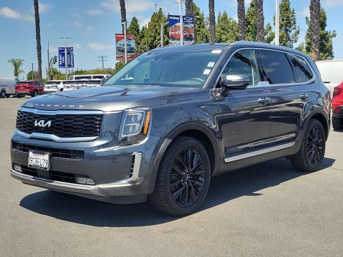 Used 2022 Kia Telluride SX FWD image 30