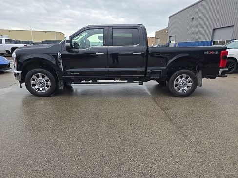 Used 2026 Ford F350 Lariat w/ Chrome Package AWD/4WD image 3