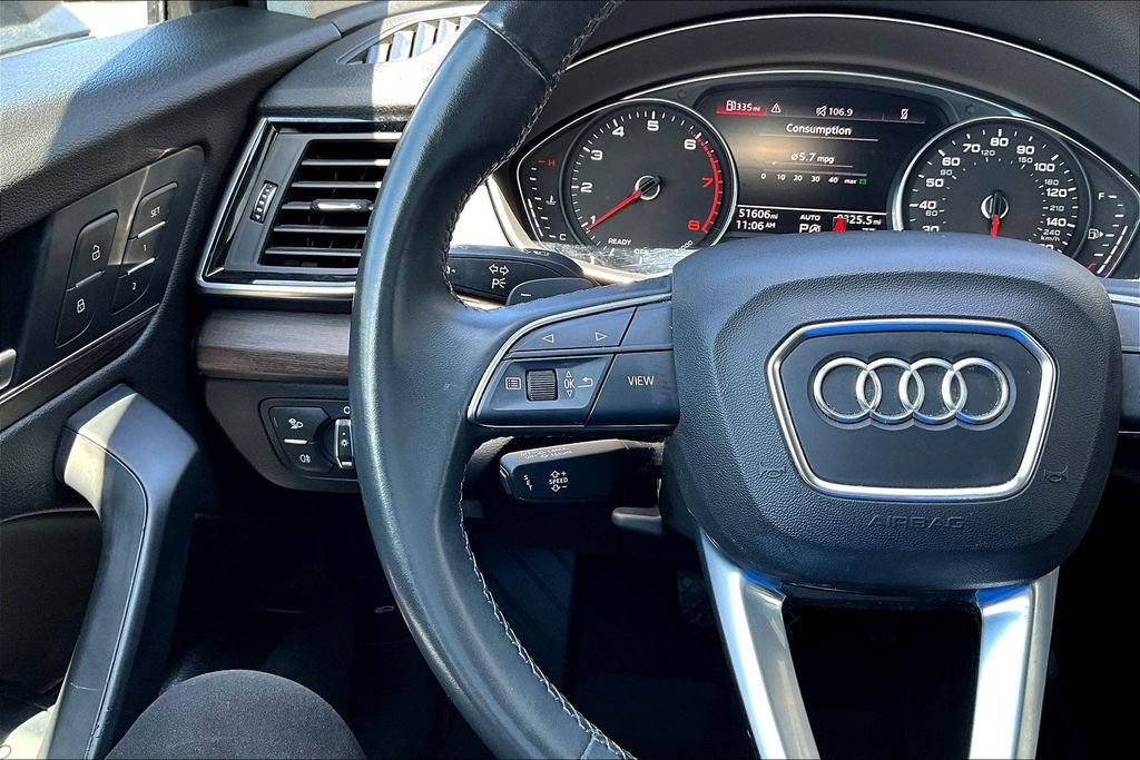 Used 2021 Audi Q5 2.0T Premium w/ Convenience Package AWD/4WD image 11