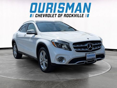 Used 2019 Mercedes-Benz GLA 250 4MATIC image 1