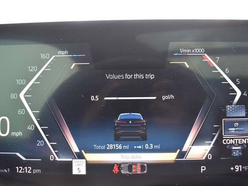 Used 2024 BMW X6 xDrive40i AWD/4WD image 21