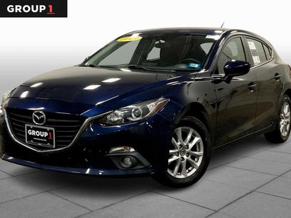 Used 2015 MAZDA MAZDA3 i Touring