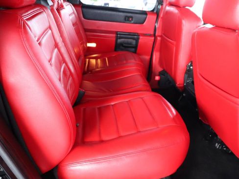 Used 2005 HUMMER H2 SUT AWD/4WD image 37