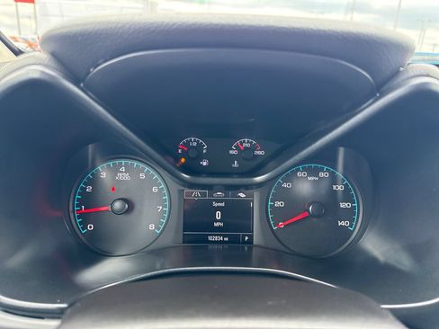 Used 2020 Chevrolet Colorado W/T RWD image 18