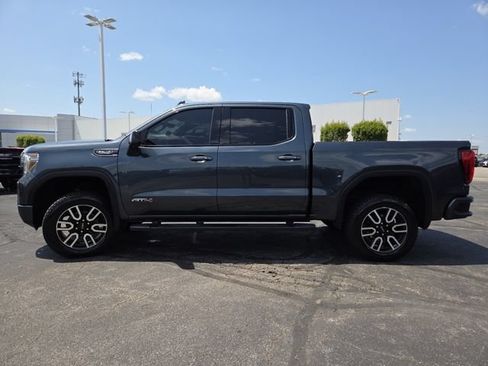 Used 2020 GMC Sierra 1500 AT4 w/ AT4 Premium Package AWD/4WD image 17