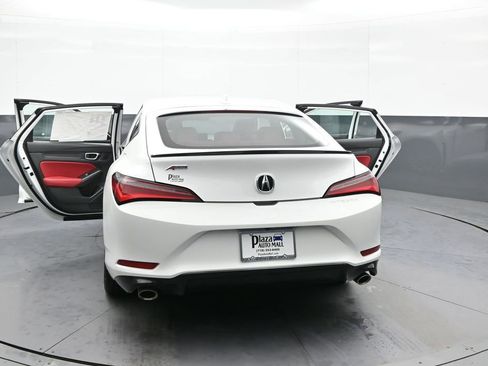 Certified 2025 Acura Integra A-Spec image 45