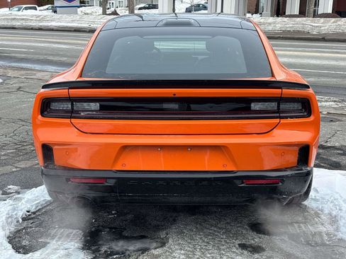 New 2026 Dodge Charger Scat Pack w/ Blacktop Package image 3