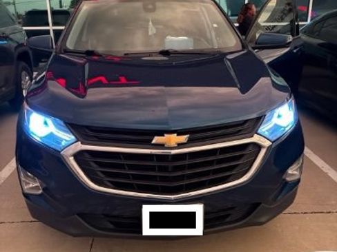 Used 2019 Chevrolet Equinox LT w/ Driver Convenience Package FWD image 1