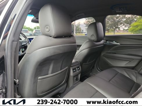 Used 2025 Cadillac CT4 Premium Luxury RWD image 13