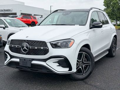 Certified 2025 Mercedes-Benz GLE 350 4MATIC