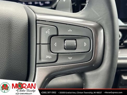 Certified 2025 Chevrolet Silverado 1500 High Country AWD/4WD image 24