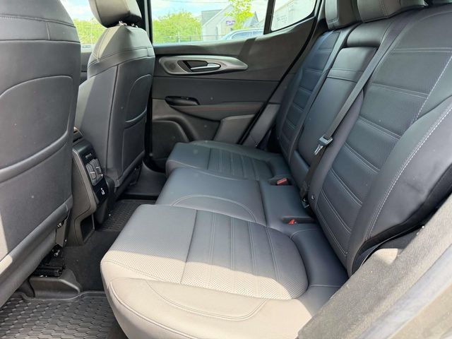 Used 2024 Dodge Hornet R/T Plus w/ Tech Pack Plus w/o Parking AWD/4WD image 15