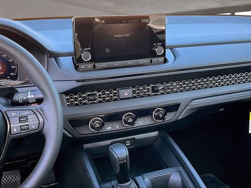 New 2025 Honda Accord LX image 6