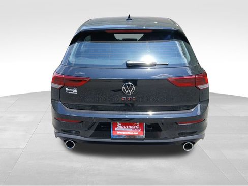 New 2025 Volkswagen GTI SE image 4