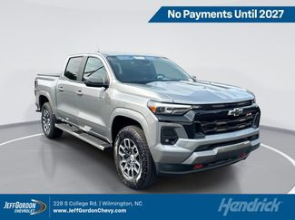 Used 2025 Chevrolet Colorado Z71 AWD/4WD video 1