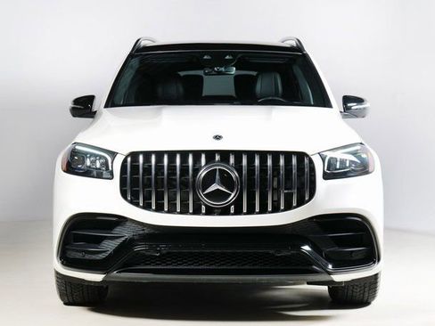 Used 2023 Mercedes-Benz GLS 63 AMG 4MATIC image 9