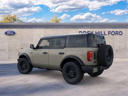 New 2026 Ford Bronco Big Bend AWD/4WD image 5