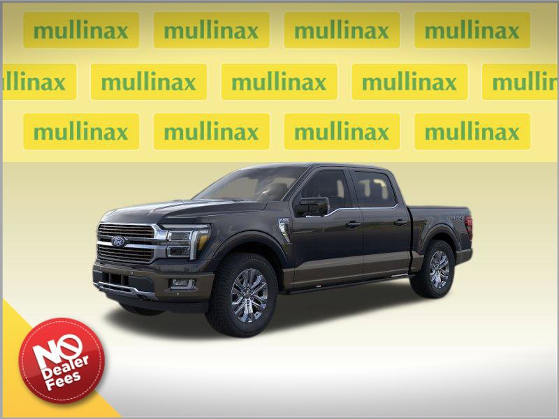 New 2026 Ford F150 King Ranch w/ Equipment Group 601A High AWD/4WD image 2