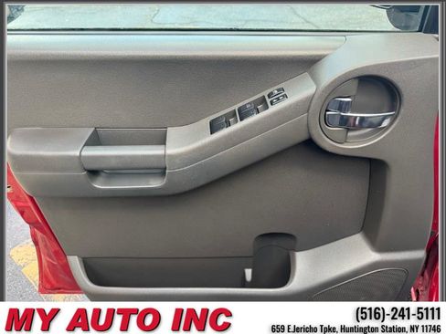 Used 2007 Nissan Xterra X w/ Power Pkg image 22