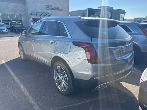 Certified 2026 Cadillac XT5 Premium Luxury w/ Driver Assist Package AWD/4WD image 3
