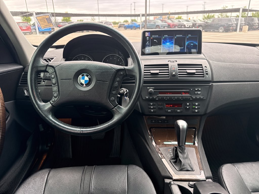 Used 2006 BMW X3 3.0i AWD/4WD image 9