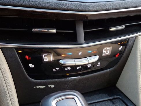 Used 2020 Cadillac CT6 Luxury AWD/4WD image 16
