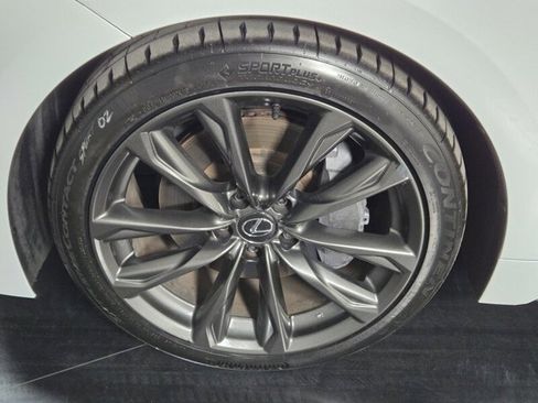 Certified 2023 Lexus IS 350 F Sport w/ Memory Package image 12