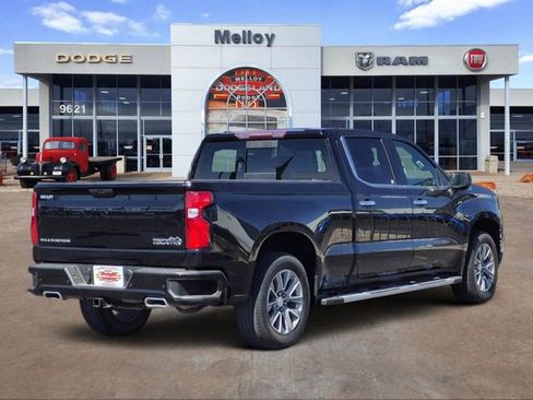 Used 2022 Chevrolet Silverado 1500 High Country AWD/4WD image 8