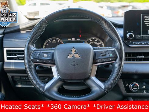 Used 2024 Mitsubishi Outlander SE image 24