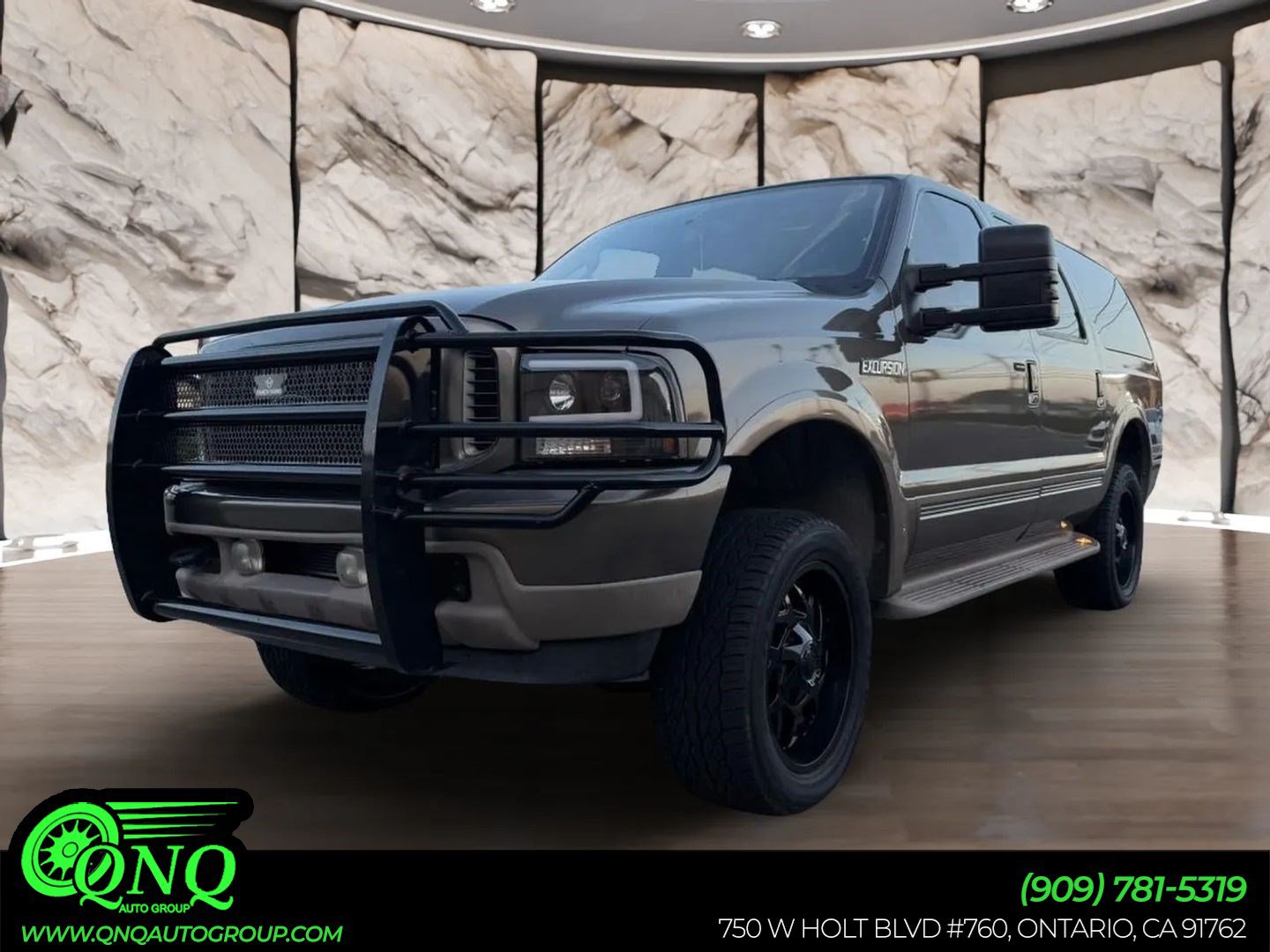 Used 2003 Ford Excursion Eddie Bauer RWD image 1