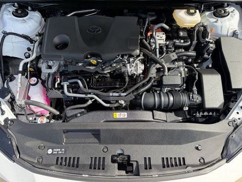 Used 2026 Toyota Camry LE FWD image 30