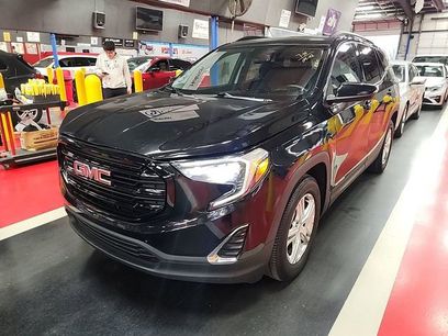 Used 2019 GMC Terrain SLE w/ Driver Convenience Package