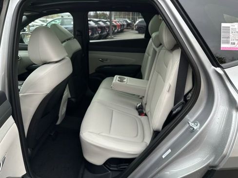 New 2026 Hyundai Tucson Limited AWD/4WD image 20