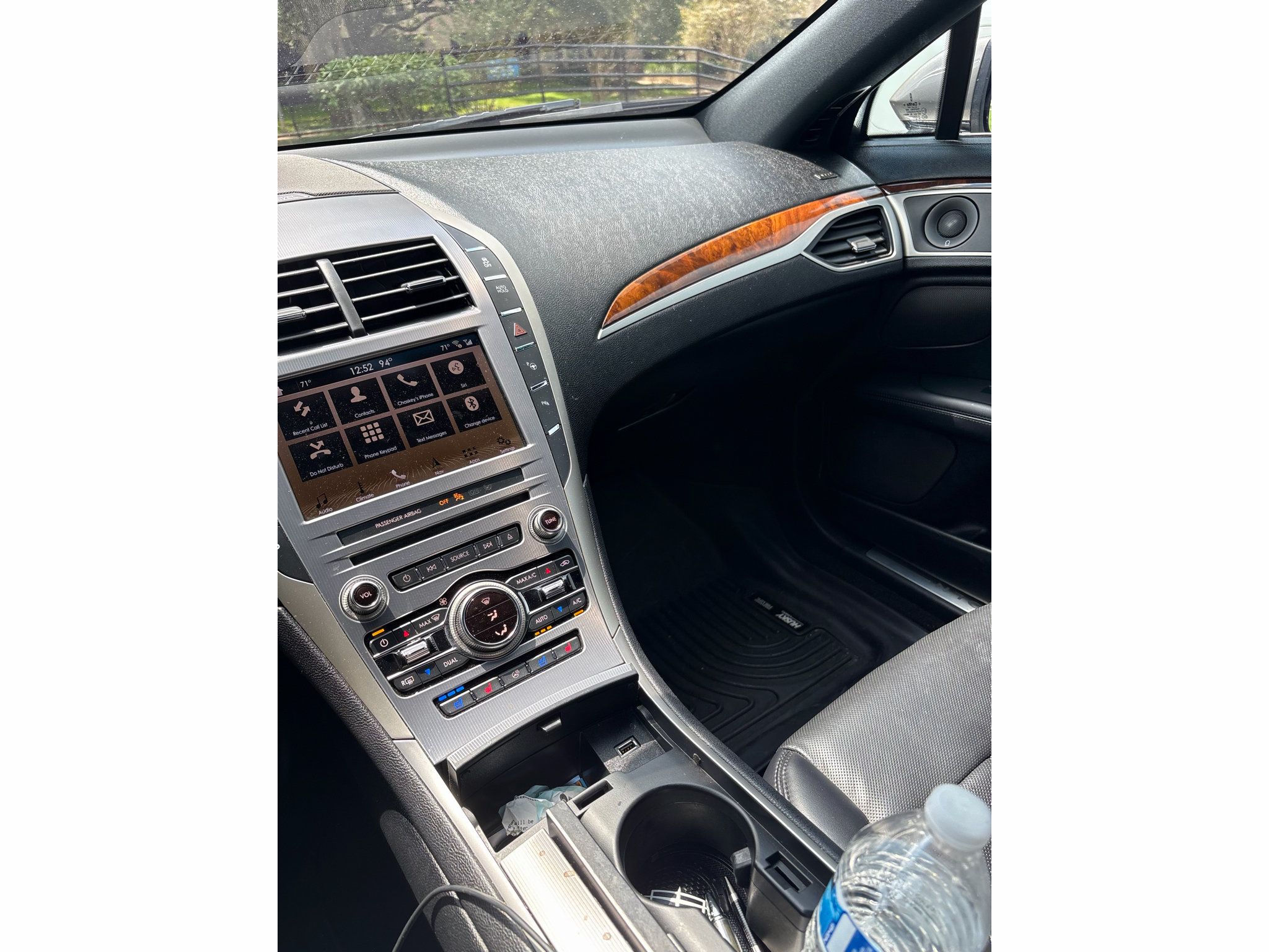 Used 2019 Lincoln MKZ Reserve AWD/4WD image 4