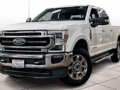 Used 2021 Ford F350 Lariat w/ Lariat Ultimate Package