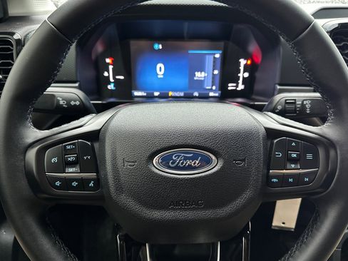 Used 2025 Ford Ranger XLT w/ Equipment Group 301A High image 28