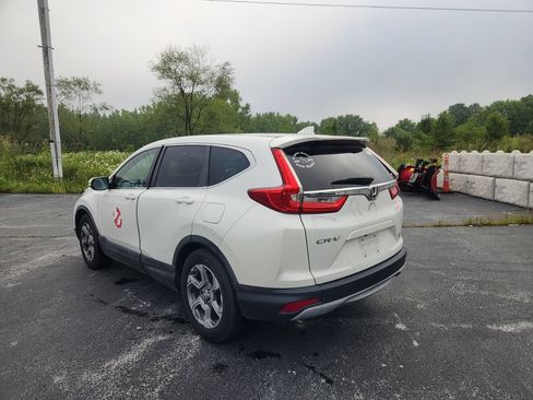 Used 2018 Honda CR-V EX-L image 4