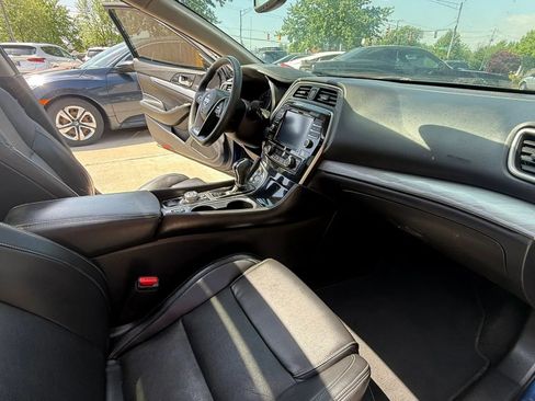 Used 2017 Nissan Maxima 3.5 SL FWD image 12