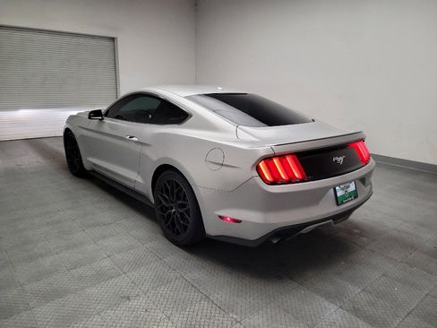 Used 2016 Ford Mustang Premium w/ Pony Package RWD image 5