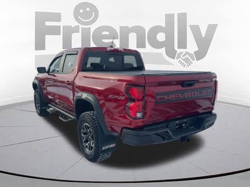 Used 2024 Chevrolet Colorado ZR2 w/ ZR2 Convenience Package III image 7