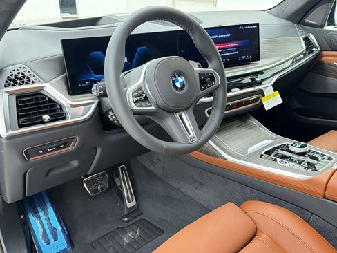 New 2027 BMW X7 M60i AWD/4WD image 4