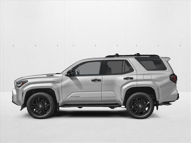 New 2026 Toyota 4Runner Platinum AWD/4WD image 3