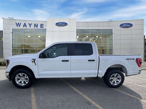 Certified 2023 Ford F150 XLT image 8