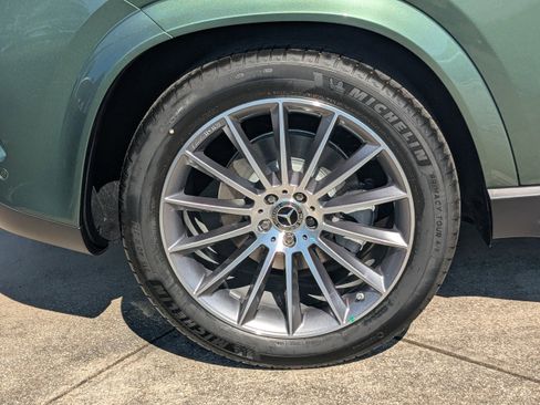 New 2026 Mercedes-Benz GLE 450 4MATIC image 4