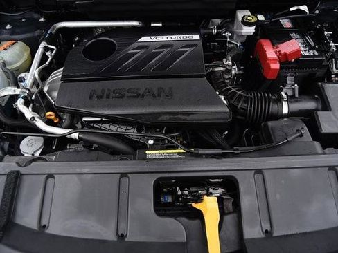 Certified 2024 Nissan Rogue SL image 30